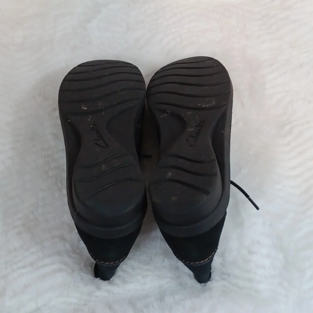 Clarks clean no